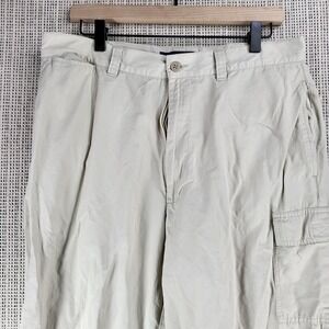 Mens Cargo Pants Relaxed Fit 36x30 Outdoor Pocket‎ Lightweight Classic Hiking